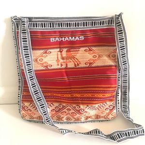 NWOT Bahamas Vintage Bag